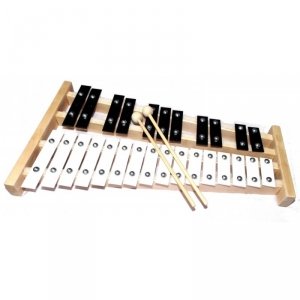 MAT MAX dzwonki chromatyczne 27 tonowe