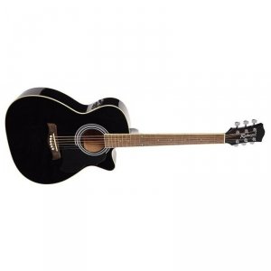 Richwood RA-12-CEBK gitara elektro akustyczna