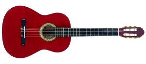 Martinez MTC-080/R 4/4 Dark Red Tr