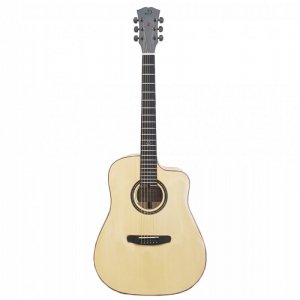 Dowina Master Silk Road DC-ds gitara elektro-akustyczna
