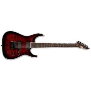 ESP LTD MH-1000 Evertune DBSB Dark Brown Sunburst