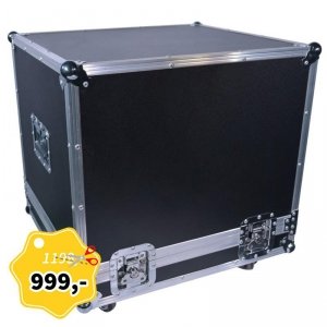 EVOLIGHTS by DJ power X1 chauvet NIMBUS CASE