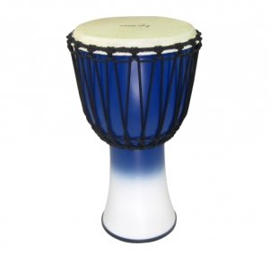 TYCOON TFAJ-12 BW djembe 12 abs niebiesko-biała