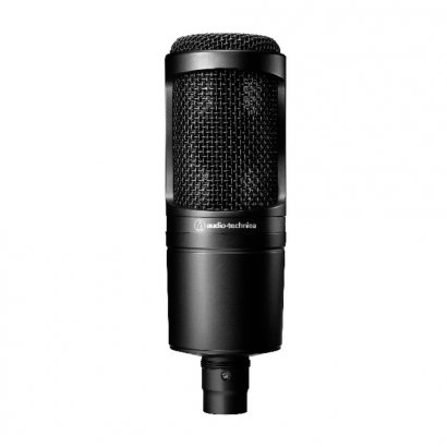AUDIO TECHNICA AT2020 mikrofon pojemnościowy 