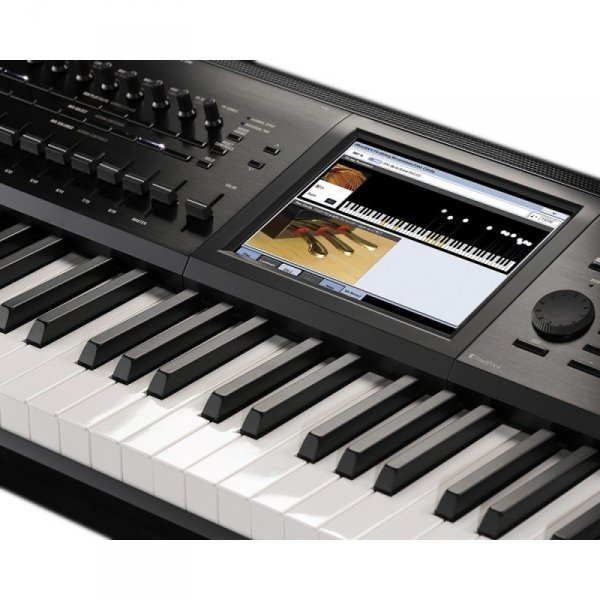 Korg Kronos 61 v.2 workstation