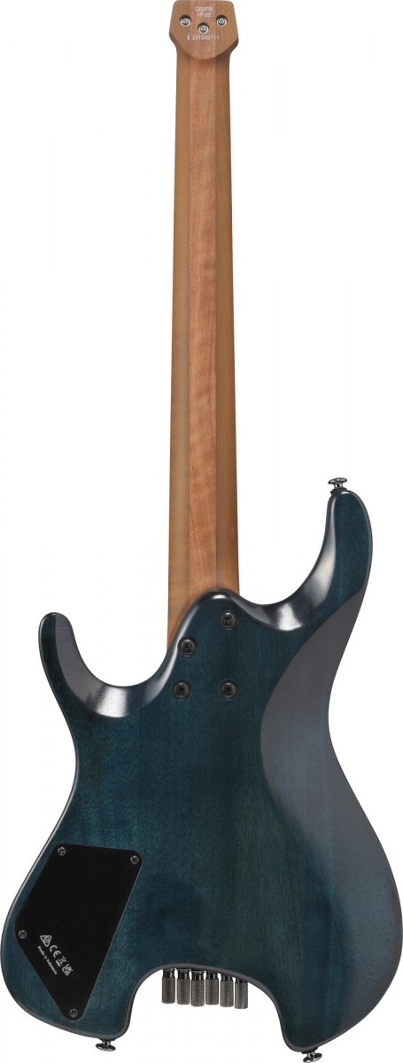 Ibanez Q52PB-COL Quest series Cosmic Blue Low Gloss