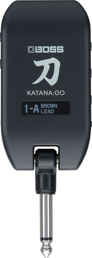Boss Katana GO2