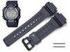 CASIO STL-S100H-2A2 oryginalny pasek 18 mm 10487314