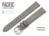 PACIFIC 16 mm pasek skórzany W86 szary