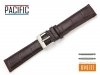 PACIFIC 20 mm pasek skórzany W78 brązowy W78-6S-20