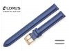 LORUS 12 mm oryginalny pasek RHU082X
