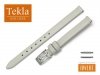 TEKLA PT26 pasek skórzany 08 mm szary