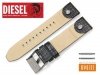 DIESEL DZ7328 oryginalny pasek 22 mm