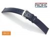 PACIFIC 20 mm pasek skórzany W86N granatowy W86N-2S-20