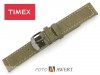 TIMEX T49909 oryginalny pasek 20 mm