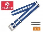 TIMEX TW7C07300 oryginalny pasek 18 mm