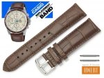 CASIO EFR-526L-7B oryginalny pasek 22 mm