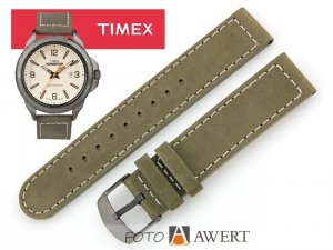 TIMEX T49909 oryginalny pasek 20 mm