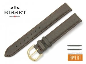 BISSET 16 mm pasek skórzany BS108