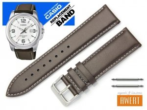 CASIO MTP-1314L -7A oryginalny pasek 22 mm