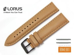 LORUS 22 mm oryginalny pasek