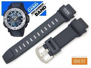 CASIO PRG-280 -2 oryginalny pasek 18 mm