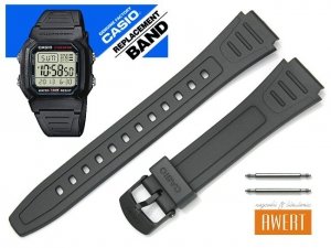 CASIO W-800H W-800HG oryginalny pasek 18 mm