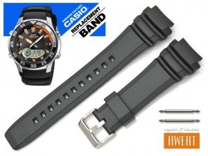 CASIO AMW-710 oryginalny pasek 20 mm