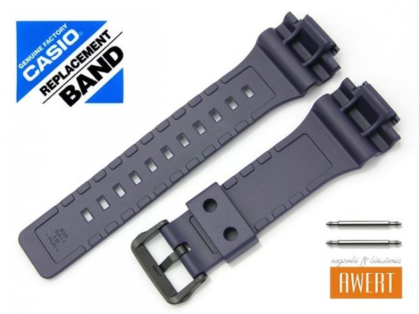 CASIO AQ-S810W-2A2V oryginalny pasek 18 mm 10452141