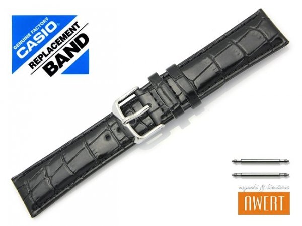 CASIO EFR-531L-1A oryginalny pasek 22 mm 10452291