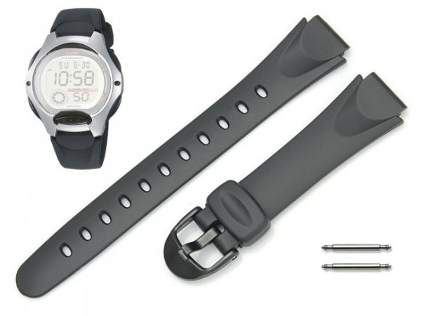  CASIO LW-200-1AV LW-200-1BV oryginalny pasek 10129723