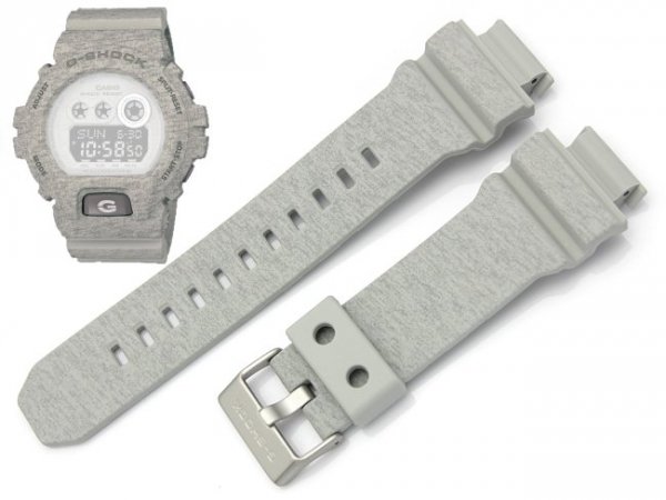 CASIO GD-X6900HT-8V oryginalny pasek 10491485