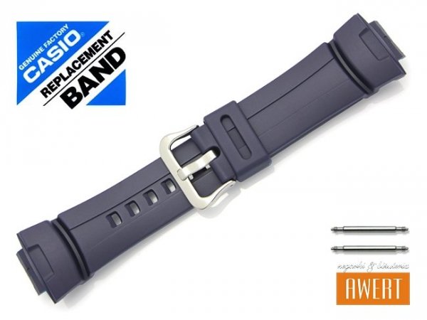 CASIO G-100-2BV G-2110-2V G-2310-2 G-2400-2V oryginalny pasek 16 mm 10001491
