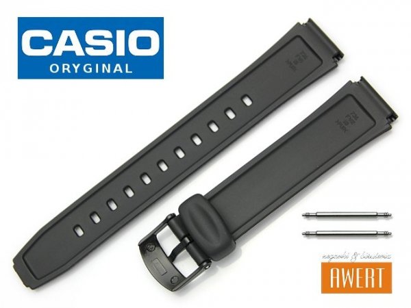 CASIO W-211 -1BV oryginalny pasek 18 mm