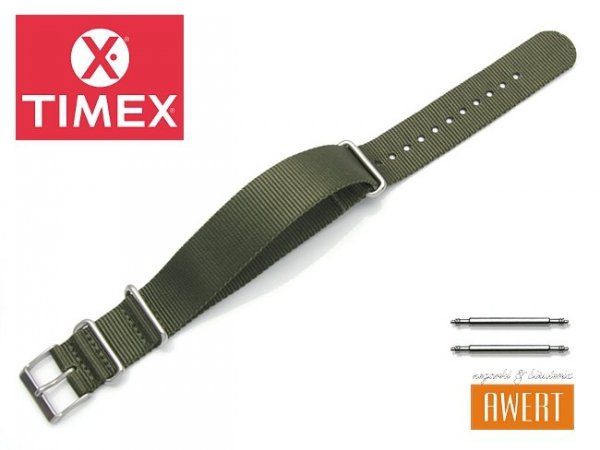 TIMEX PW2P71400 TW2P71400 oryginalny pasek do zegarka 20mm