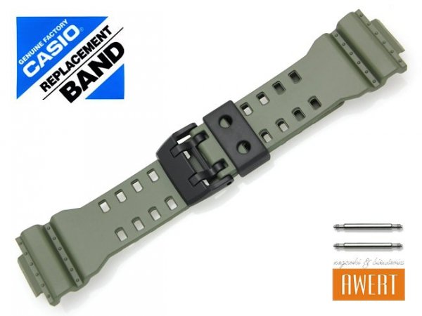 CASIO GA-700UC-3A oryginalny pasek 16 mm 10549322