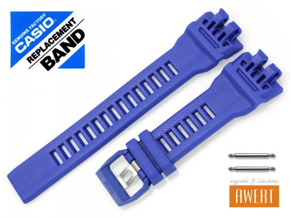 CASIO GBA-800DG -2A oryginalny pasek 16 mm 10577141