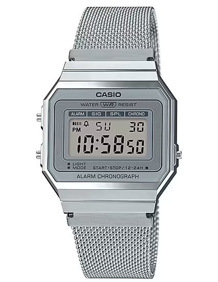 CASIO A700WEM-7A A700WM-7A oryginalna bransoleta 18 mm 10588992