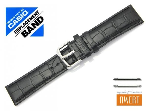 CASIO EFR-524L-1A oryginalny pasek 22 mm 10441931