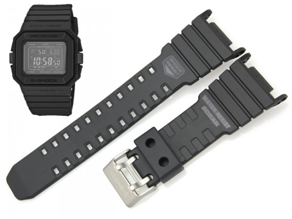 CASIO GW-5500 GW-5510 oryginalny pasek 26 mm 10260100
