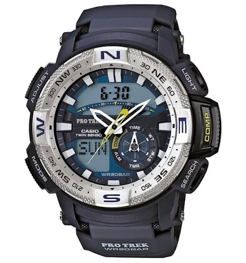 CASIO PRG-280 -2 oryginalny pasek 18 mm 10477125