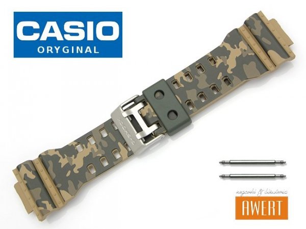 CASIO GD-120CM -5 oryginalny pasek 16 mm