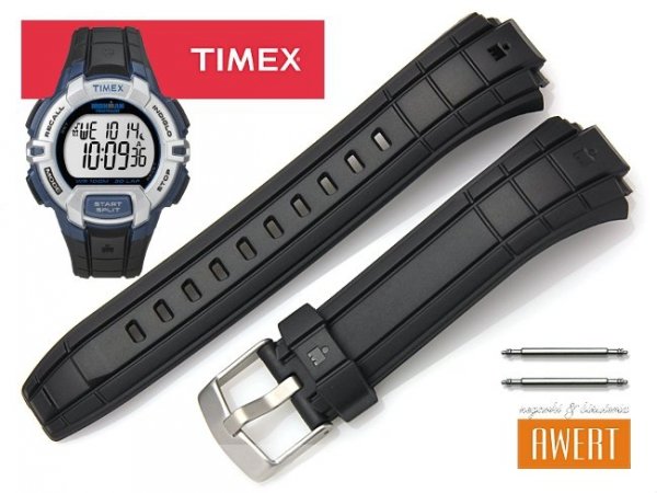 TIMEX P5K791 T5K791 oryginalny pasek do zegarka 18mm