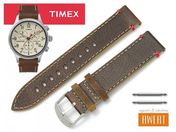 TIMEX PW4B04300 TW4B04300 oryginalny pasek do zegarka 20mm