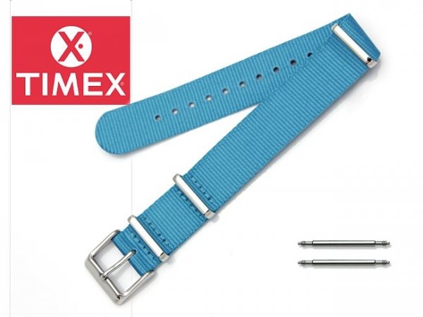 TIMEX PW7C07400 TW7C07400 oryginalny pasek do zegarka 18mm