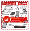 Verdunkelungs-Rollo & Faltstore/Plissee Velux DFD Premium