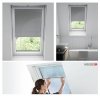 Dachfenster Kunststoff PVC KEYLITE INTEGRAL Schwingfenster aus Kunstoff mit Wärmedämmblock Uw=1,3 