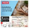 VELUX INTEGRA® KLR 200 Control Padsystem io-homecontrol® - Intelligentes Zubehör fur VELUX Produkten 