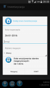 Pomocnik Sprzedawcy dla Subiekta GT na system Android