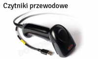 Czytniki przewodowe